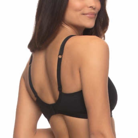 Felina Ladies' Side Smoothing Bra, 2-pack - Picture 3 of 6